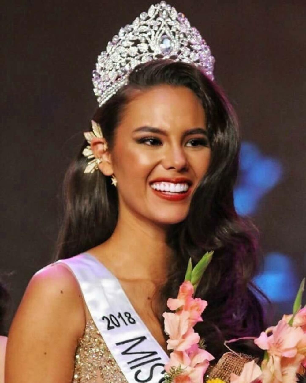 "ملكة جمال الكون" من الفلبين