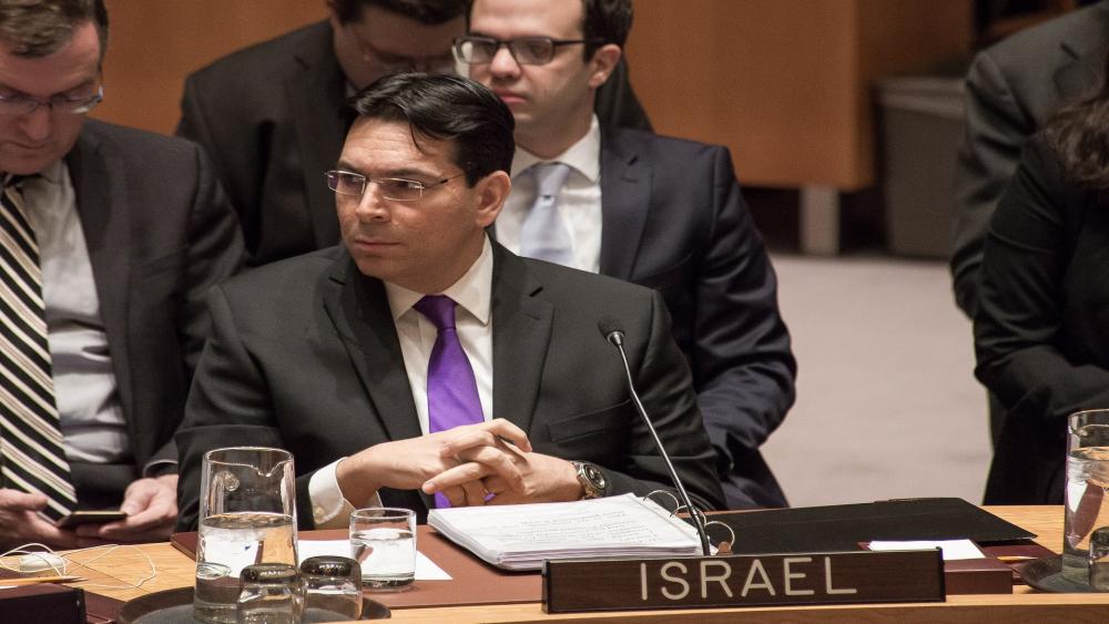 سفير إسرائيل لدى الأمم المتحدة يقدم استقالته