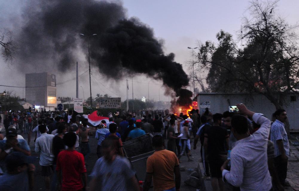 احتجاجات السودان لليوم الثالث على التوالي..
