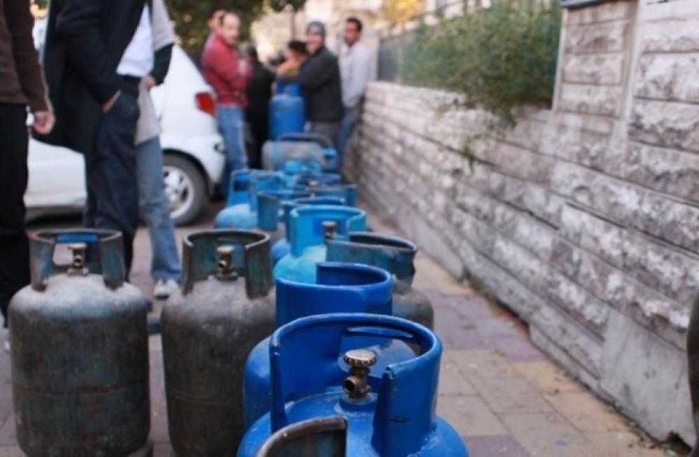 على ذمة "النفط" السورية.. أزمة الغاز قيد الانتهاء