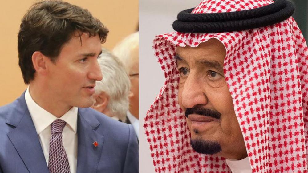 هل تحظر كندا صادراتها من السلاح للسعودية؟