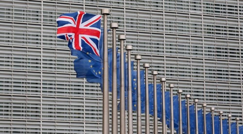وقف انسحاب بريطانيا من الاتحاد الأوروبي جائز بنسبة 50% 