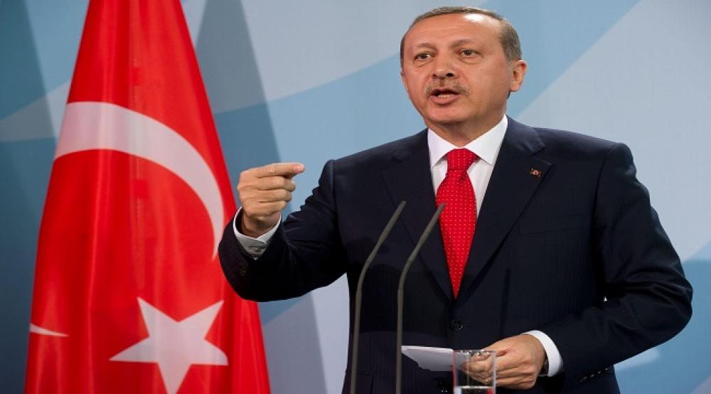الرئيس التركي يهدد بدخول "منبج"
