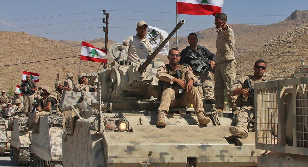 تعزيزات عسكرية لبنانية إلى الحدود مع الأراضي المحتلة