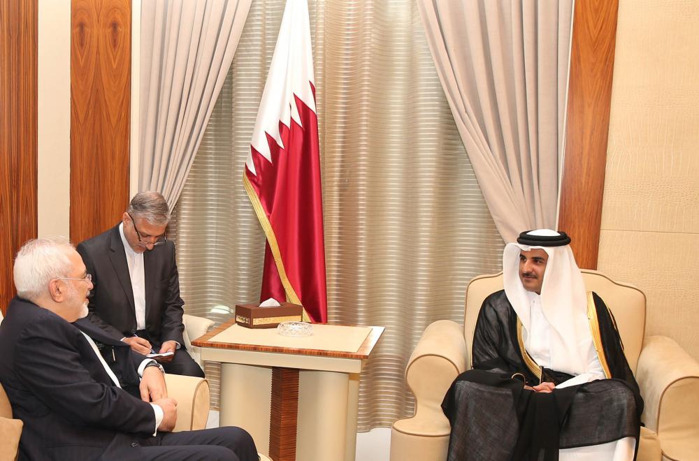 قطر وإيران تدعمان مفاوضات السويد اليمنية