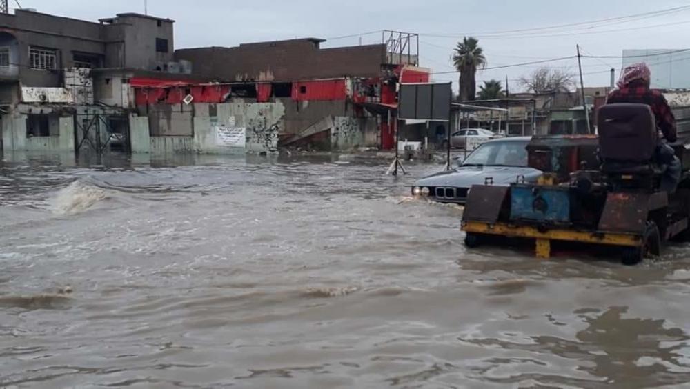إعلان الطوارئ في "نينوى" العراقية