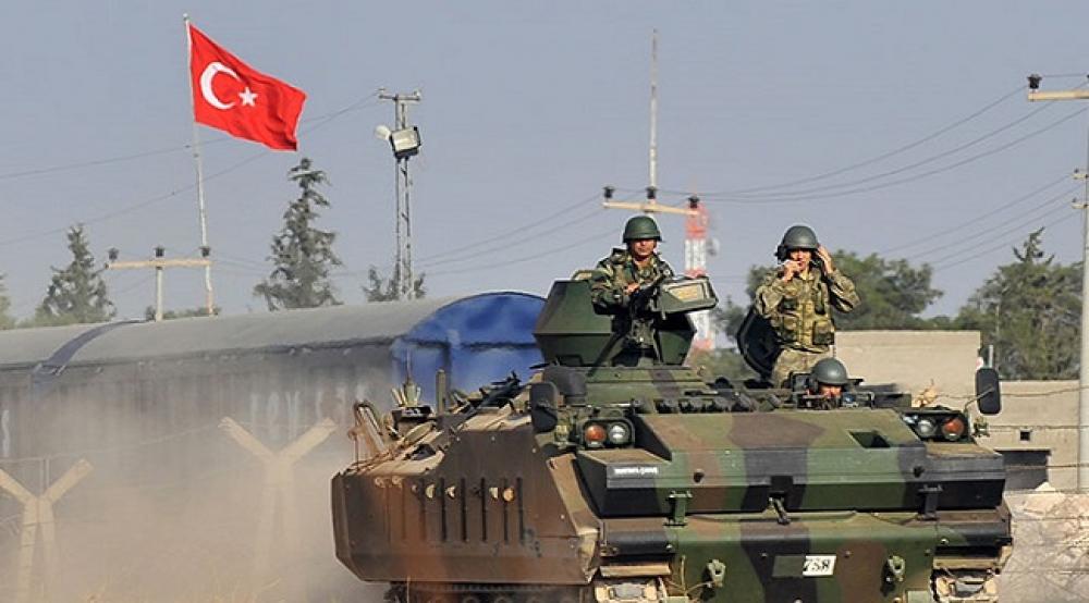 تركيا ستكمل خارطة طريق منبج 