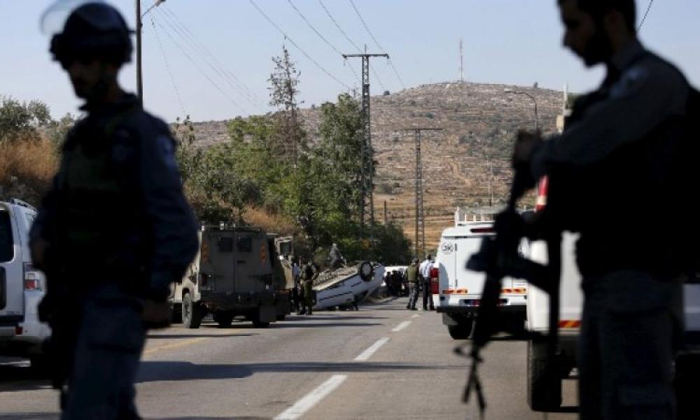 مقتل جنديين إسرائيليين بإطلاق نار في رام الله