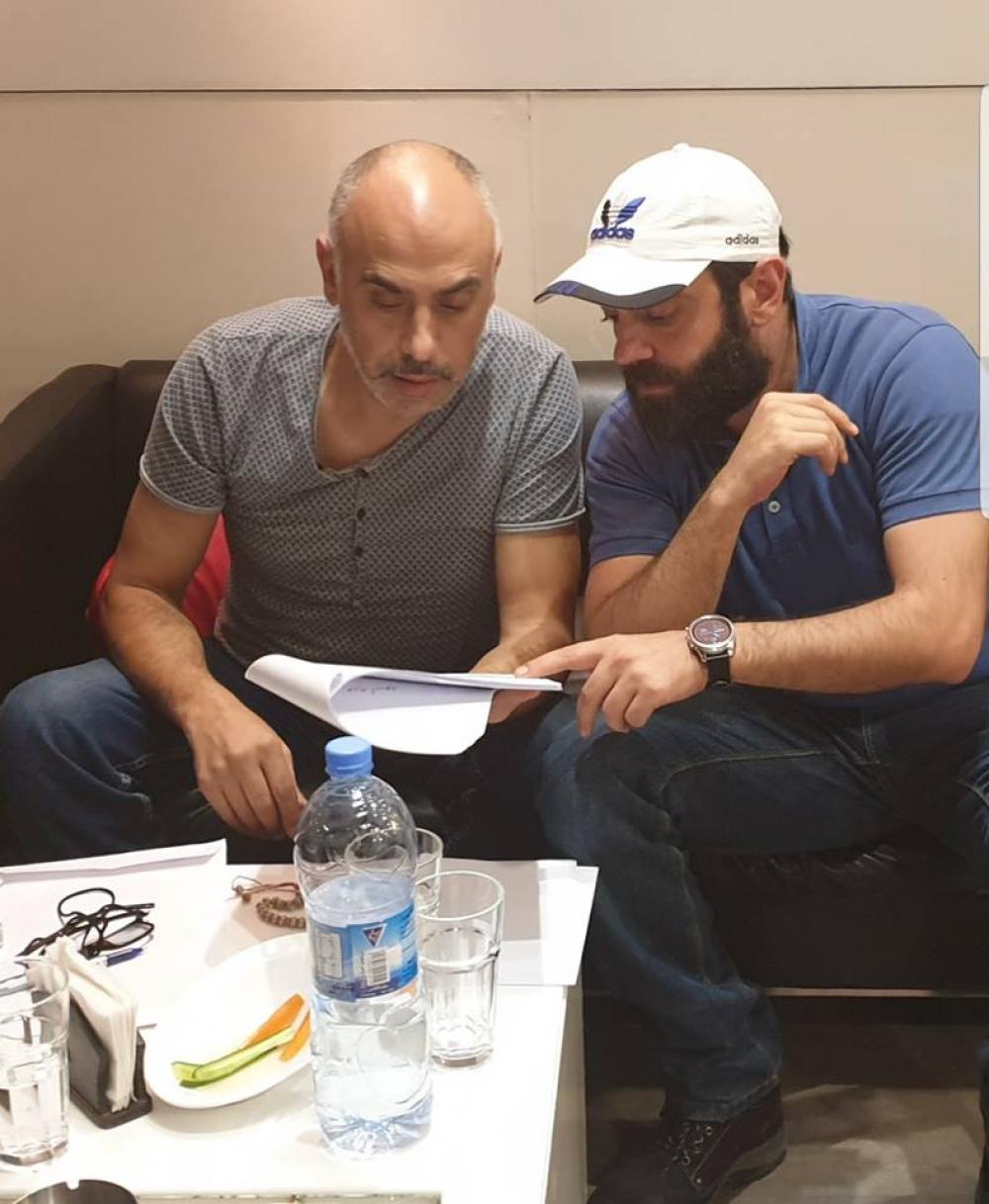 مسلسل "ورد أسود" أول تعاون درامي سوري جزائري