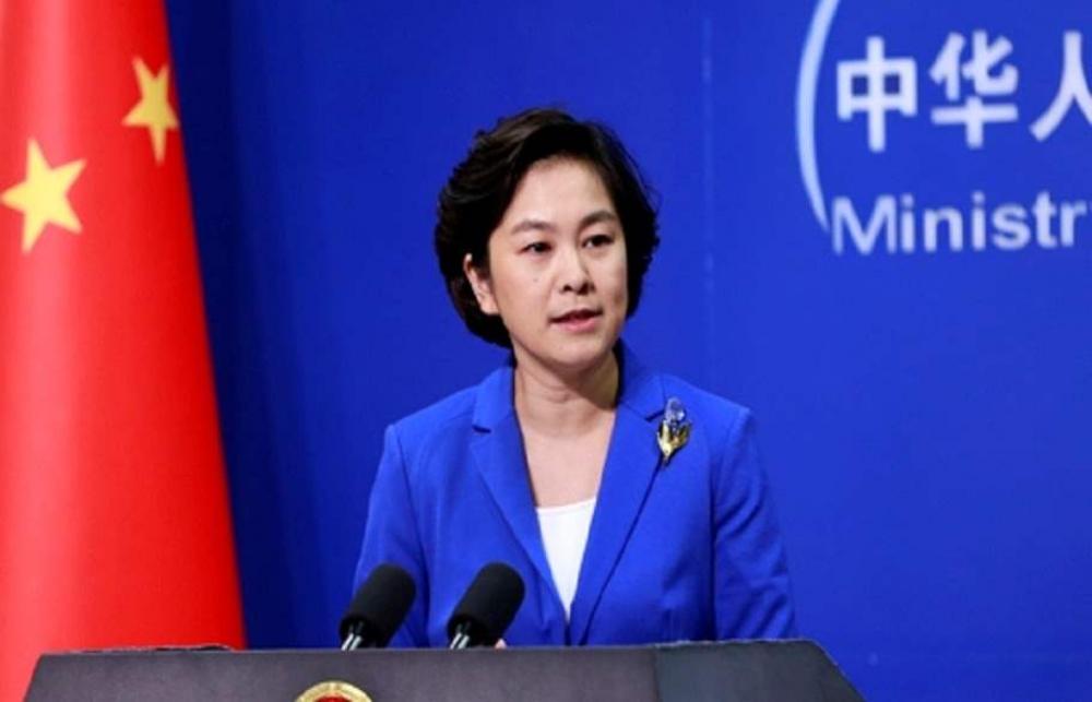 بكين: على باريس احترام السيادة القضائية للصين