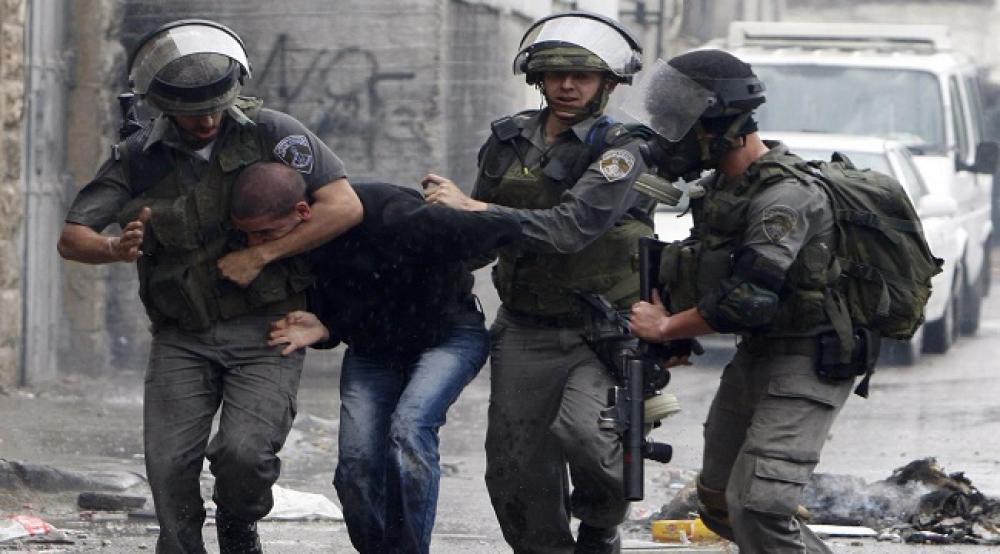 الاحتلال يعتقل 100 فلسطيني خلال 24 ساعة