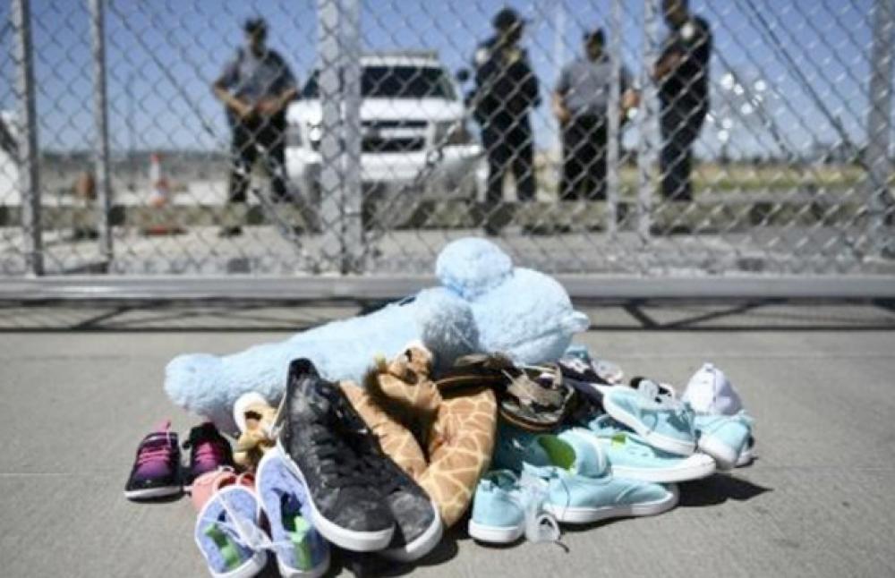 طفل من غواتيمالا يتوفى في مركز حدودي أمريكي
