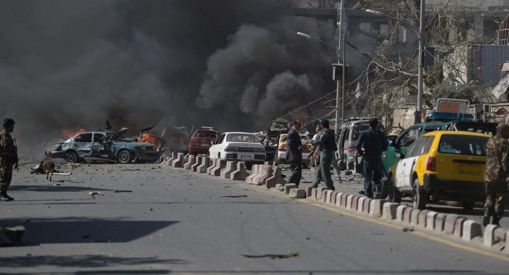 ارتفاع عدد قتلى هجوم كابول إلى 28 شخصاً