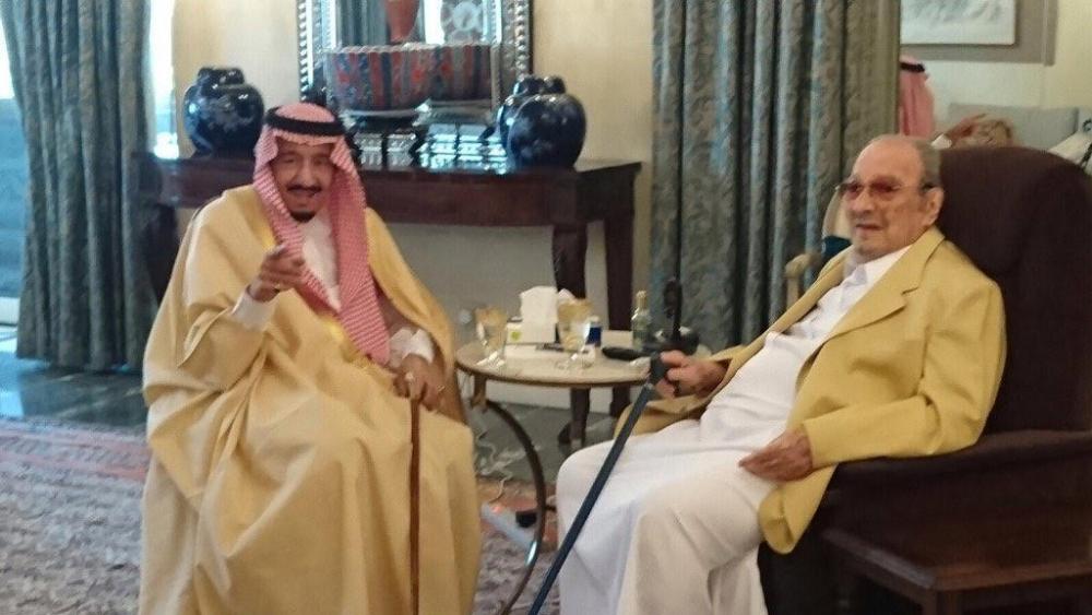 السعودية تُعلن عن وفاة الأمير طلال بن عبد العزيز