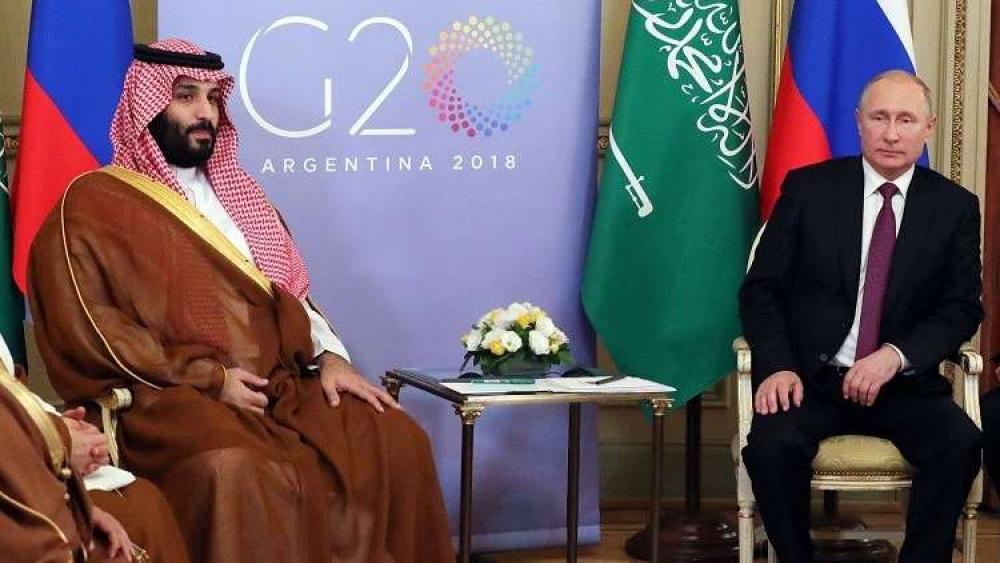 بوتين: اتفقنا مع السعودية 