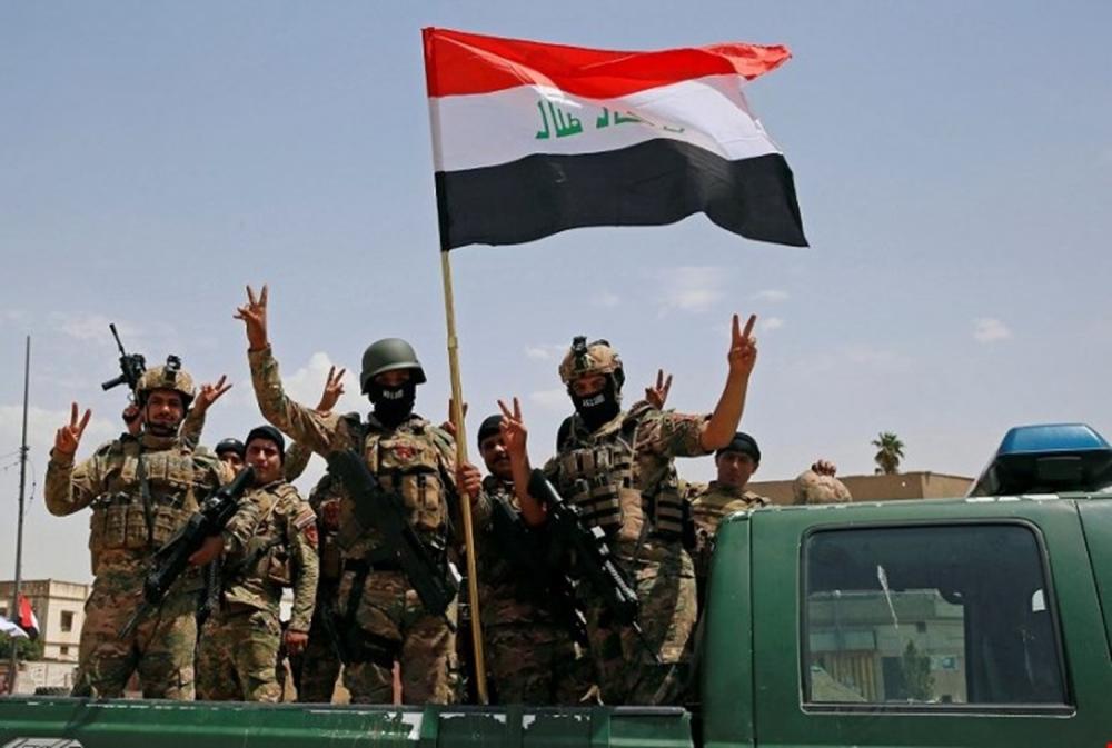 غارة جوية عراقية تستهدف 30 داعشياً في سوريا
