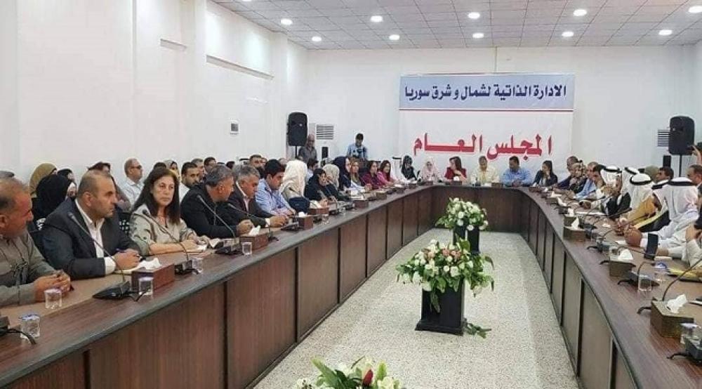 "الإدارة الذاتية" تعلن النفير العام شمال شرقي سوريا