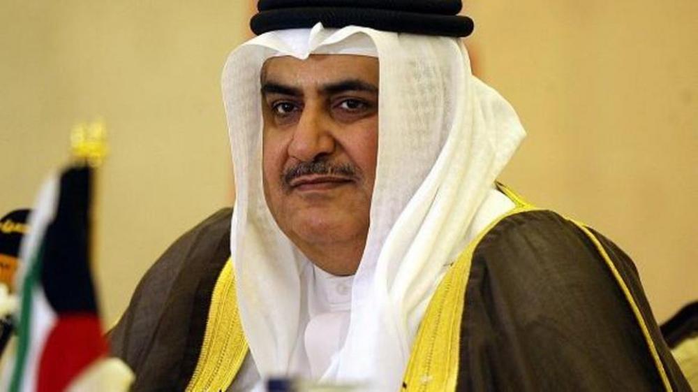 البحرين : سوريا بلد عربي رئيسي في المنطقة