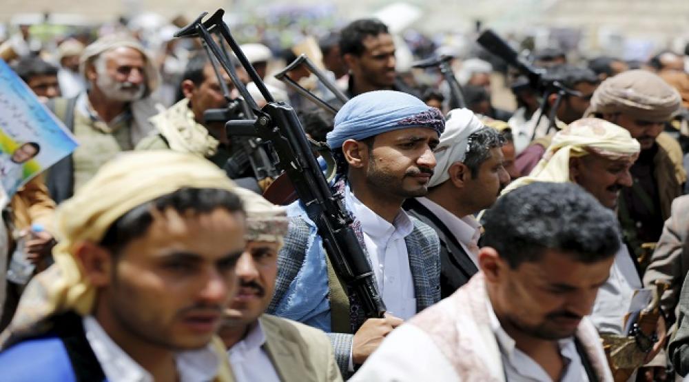 الحوثيون في استوكهولم لمحادثات السلام