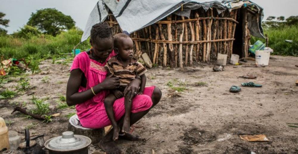 125 امرأة وطفلة تعرضن لعنف جنسي مروّع جنوب السودان !