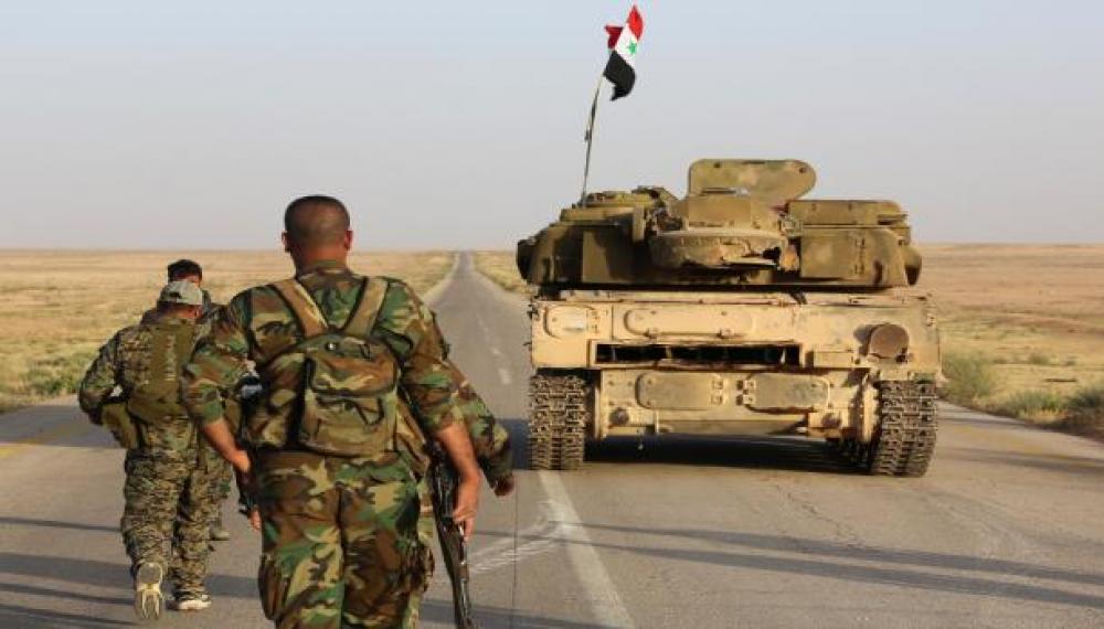 ما حقيقة قصف "التحالف" جسراً للجيش في "دير الزور" ؟