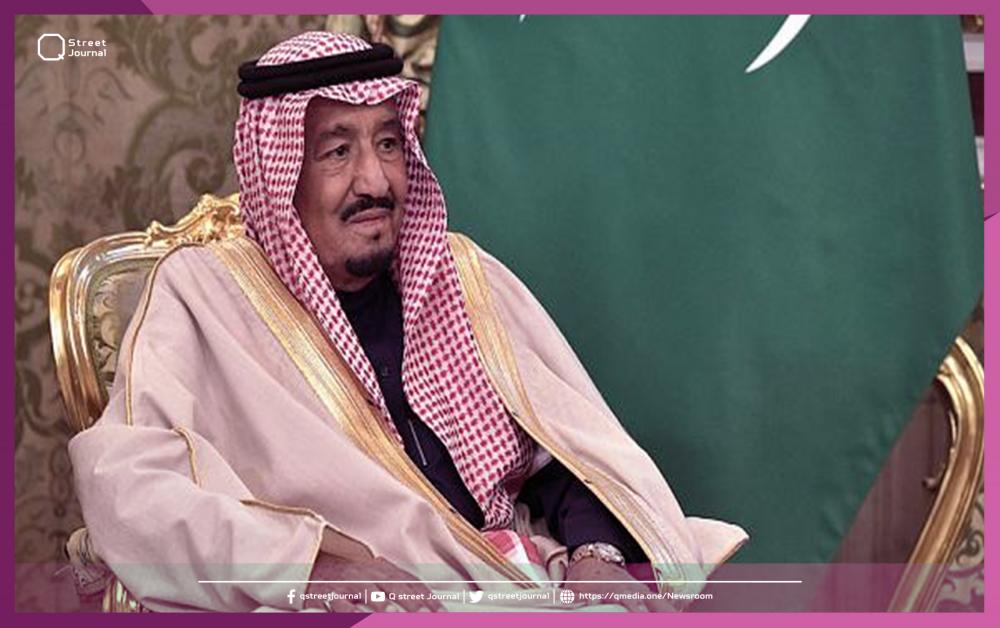 العاهل السعودي يدعو دول الخليج للاتحاد ضد إيران