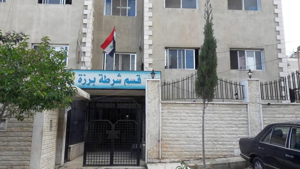 قصة خطف في برزة.. والغرض ابتزاز أقاربهما