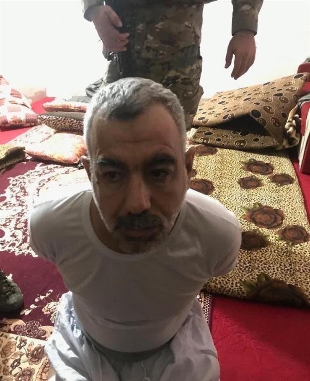 السلطات العراقية تلقي القبض على نائب البغدادي 