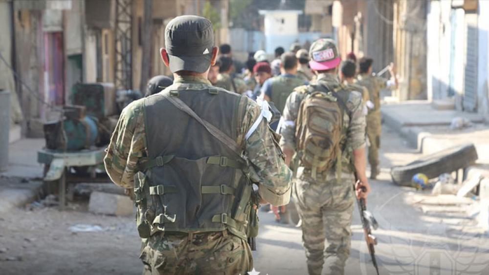 اتفاق بين مليشيا "الجيش الوطني" و"تحرير الشام" للدخول إلى مدينة إدلب 