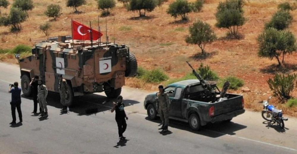 مزاد المصالح التركية.. مسلحو إدلب إلى طرابلس