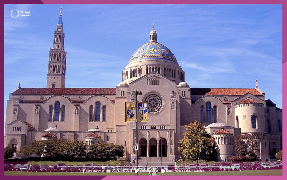 إصابات في هجوم على أكبر كاتدرائية أمريكية