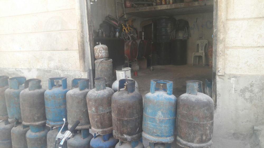 دمشق..أزمة الغاز مستمرة وبوادر انفراج قريبة 