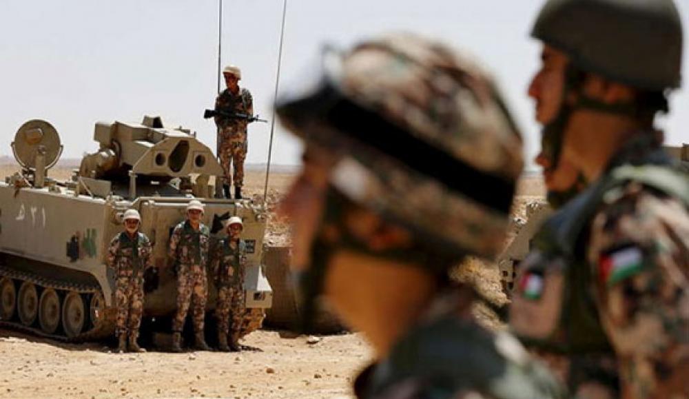 الجيش الأردني يطبق قواعد الاشتباك على الحدود مع سوريا.. والسبب؟