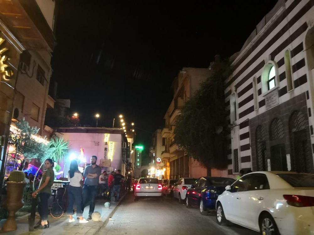 لمحاكاة الواقع.. المحافظة تطلق فعالية "دمشق القديمة بلا سيارات" 