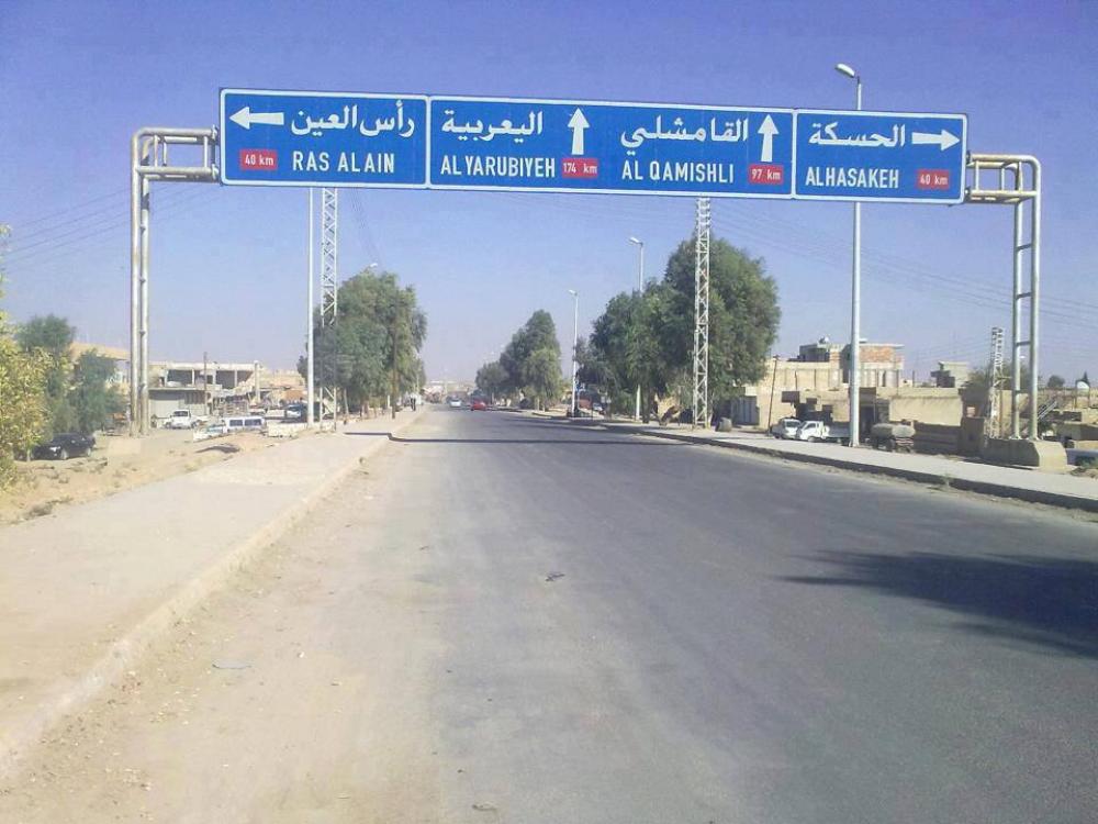 الجيشُ السوريّ يُعيد فتح الطريق الدوليّ الحسكة - حلب