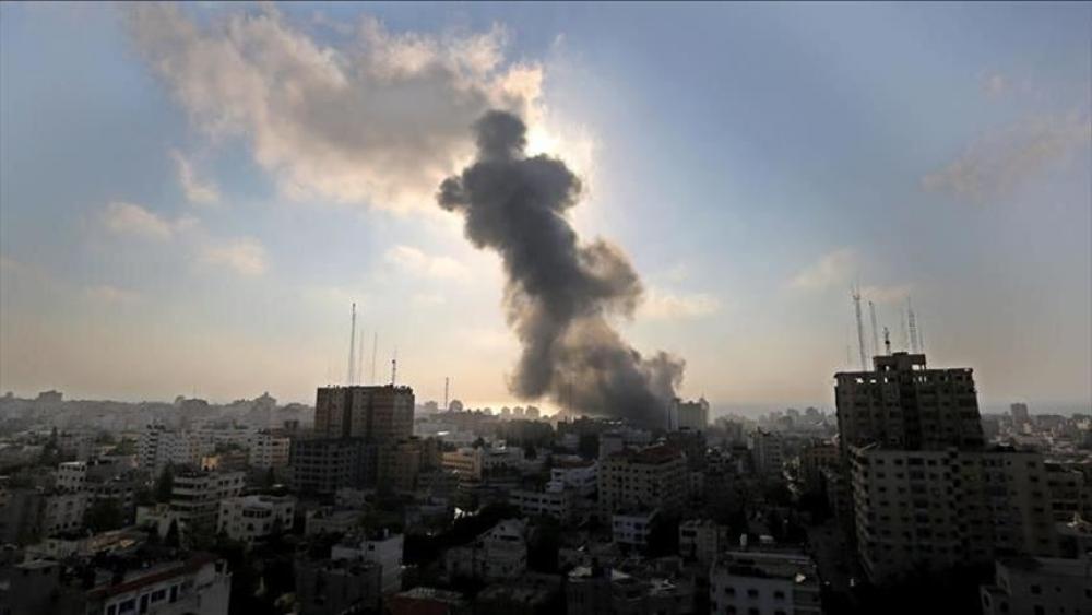 طيران الاحتلال يشنّ غارات على قطاع غزّة!