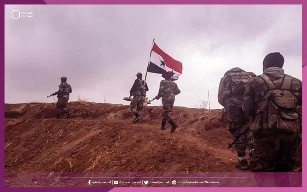 الجيش السوري يتقدم في إدلب ويستعيد 15 قرية