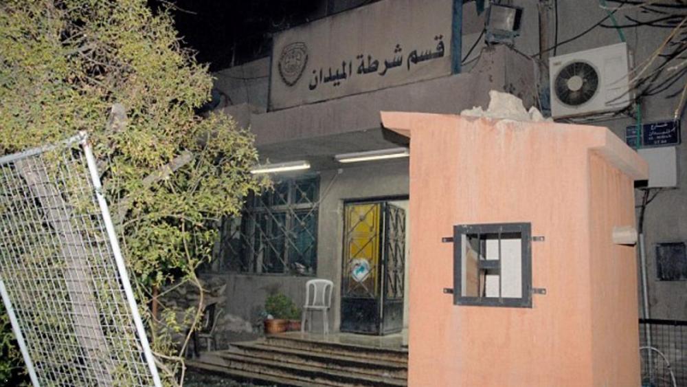 بمفاتيح مطابقة، سرق العديد من المنازل في دمشق وريفها