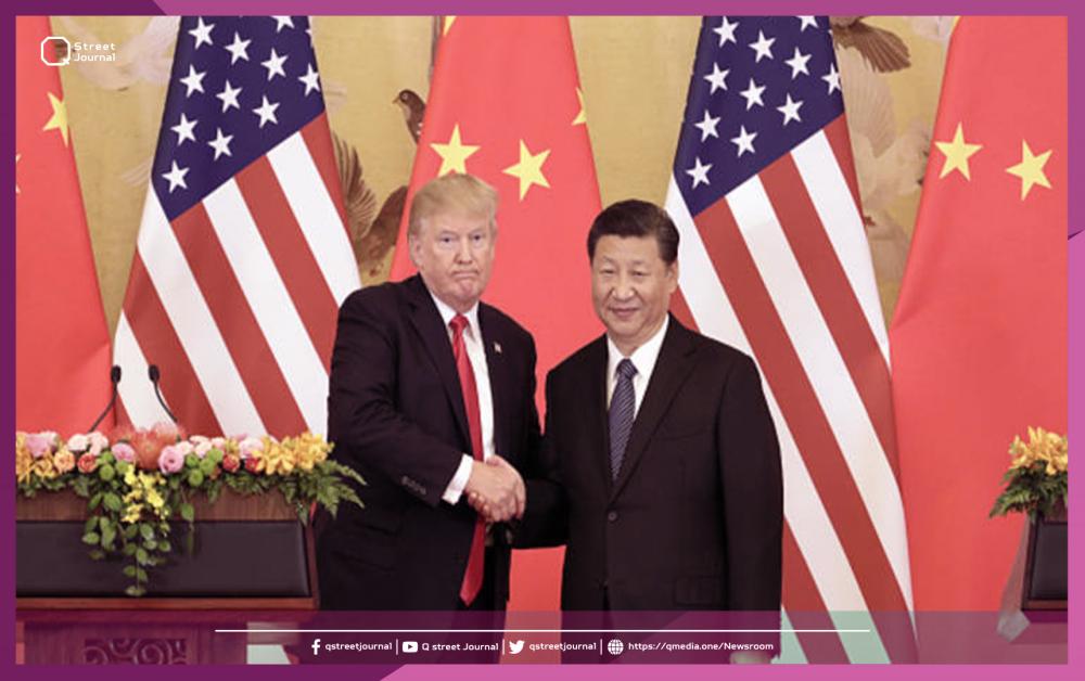 اتفاق بين واشنطن وبكين لإنهاء الحرب التجارية بينهما