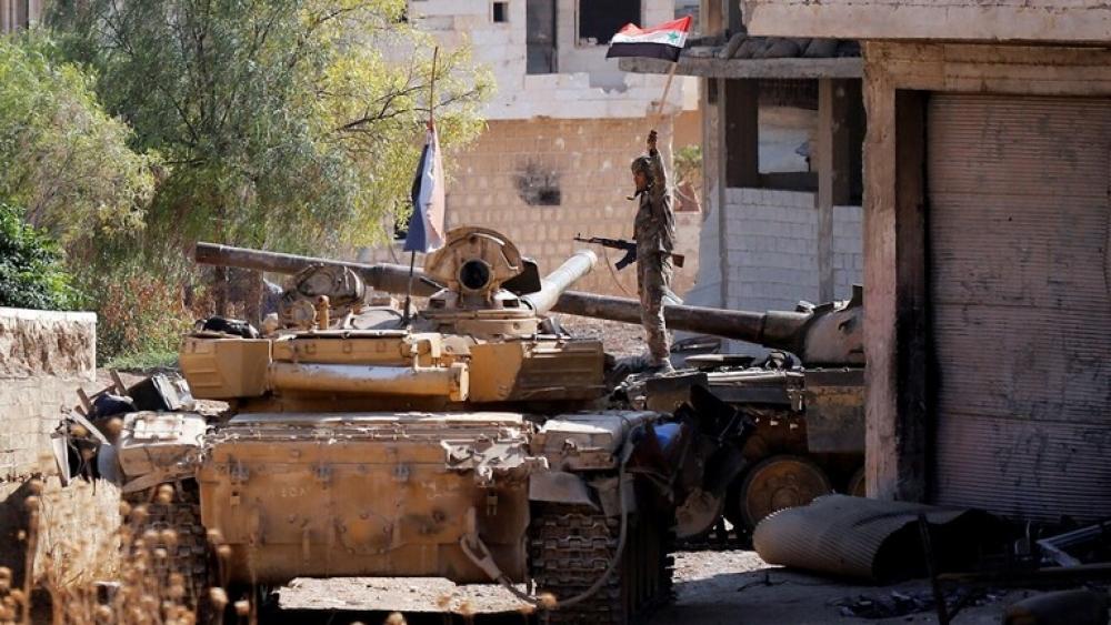 الجيش السوري يُفشل هجوم 700 مسلّح على سنجار وأبو دالي