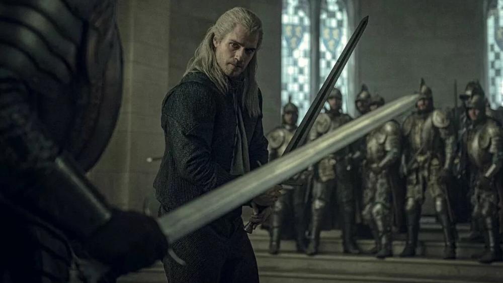 هل سيتفوق "The Witcher" على مسلسل "Game of Thrones"؟