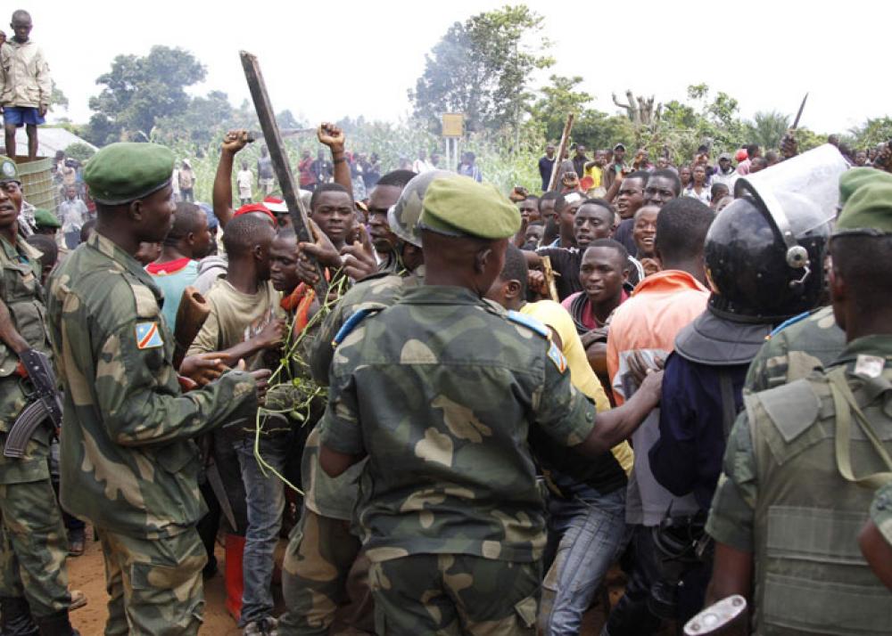 الكونغو.. مذبحة بحق 22 مدني 