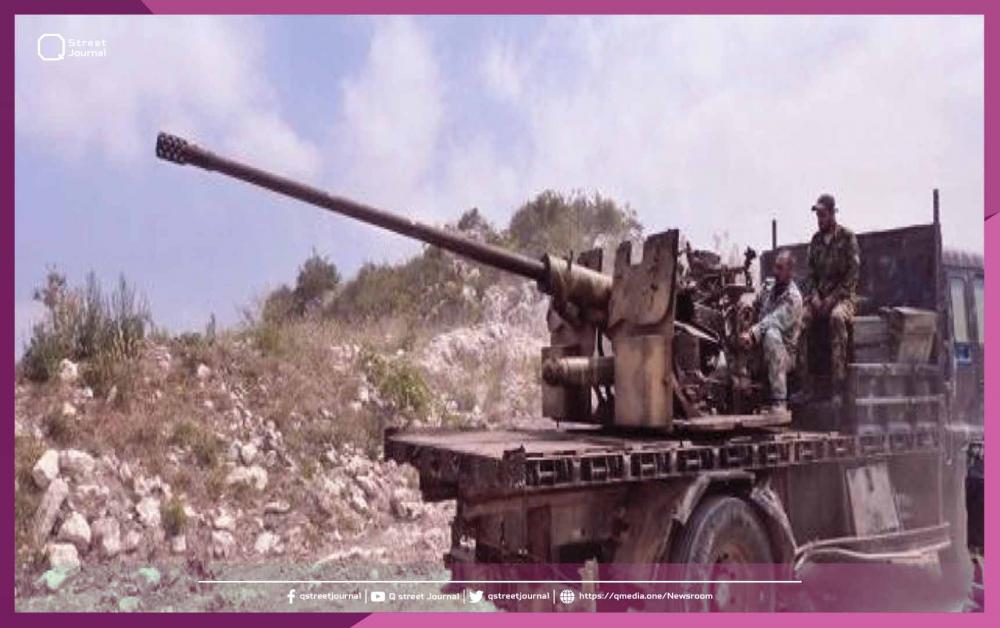 الجيش السوري يخوض اشتباكات عنيفة شرق إدلب