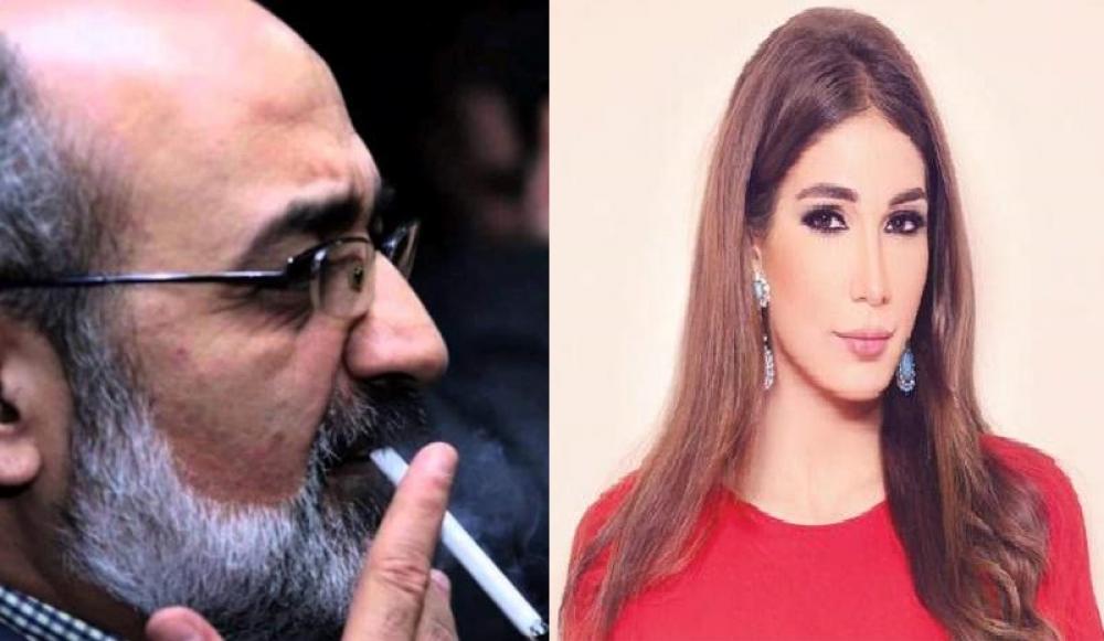 شاعر لبناني يهاجم ديمة صادق بكلام جنسي.. والأخيرة تردّ
