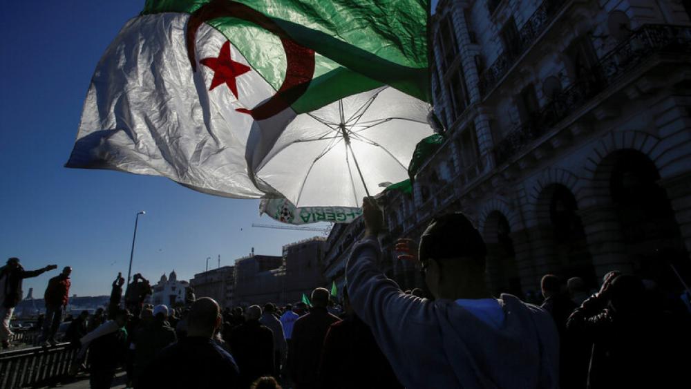آخرُ ما حُرر في الشأن الجزائريّ