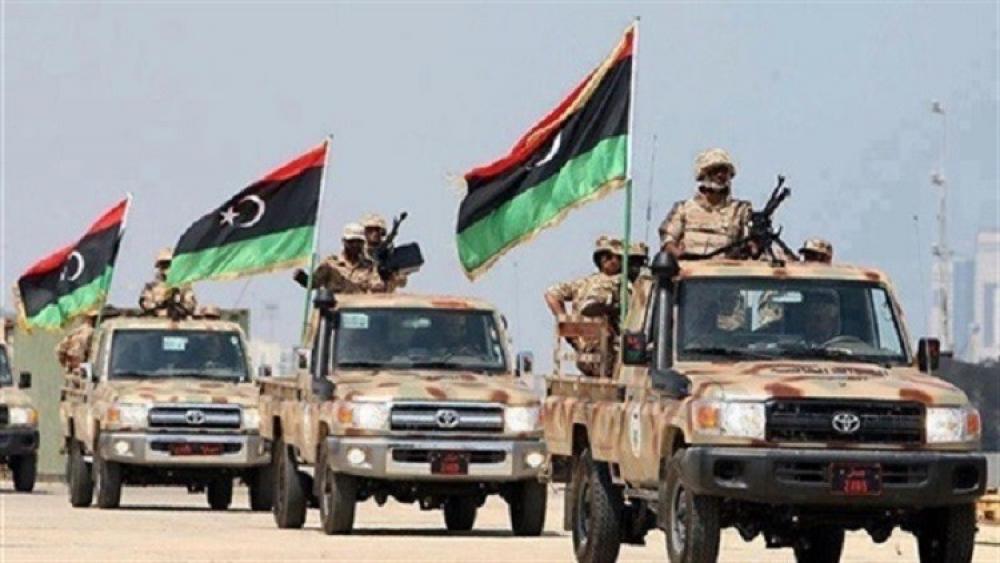 حفتر يطلق "معركة حاسمة" للسيطرة على طرابلس