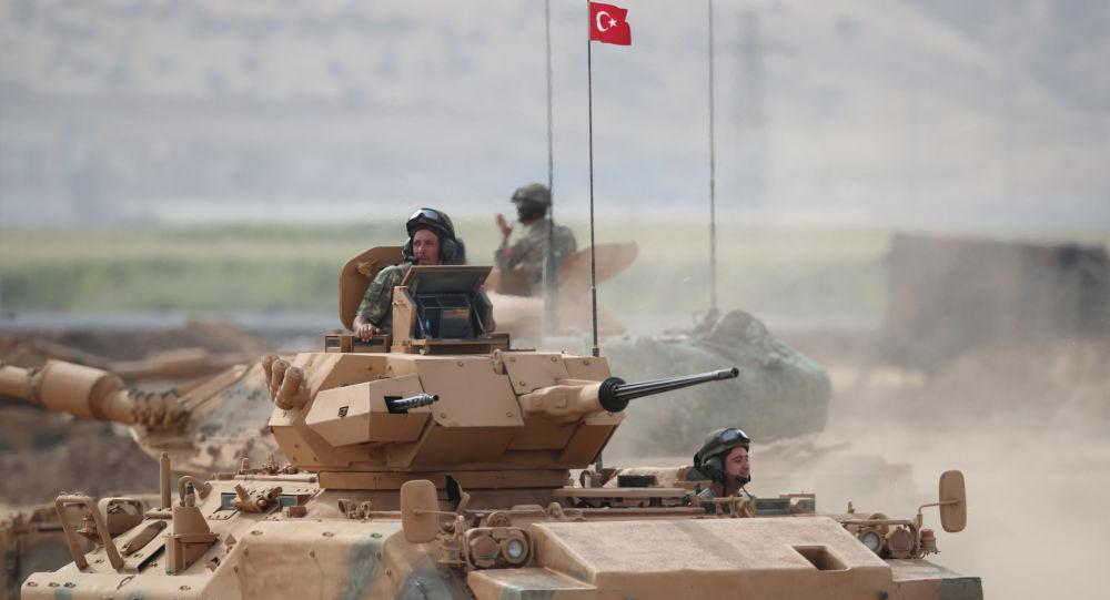 تركيا تتمدد شرق الفرات