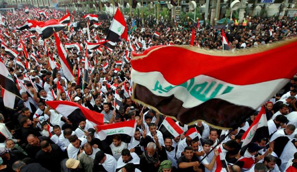 العراق .. استئنافٌ للتظاهرات والجيشُ متعاون!