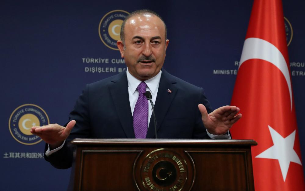 تركيا تحذر من داعش والنصرة.. وتتعامل معهما؟ 