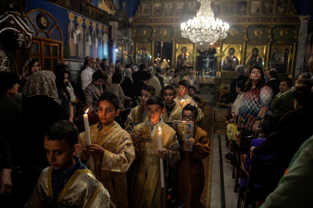 "إسرائيل" تمنع مسيحيي غزة من زيارة الأماكن المقدسة بعيد الميلاد 